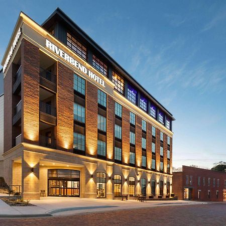 Riverbend Hotel And Suites, Trademark Collection By Wyndham Ashtabula Buitenkant foto