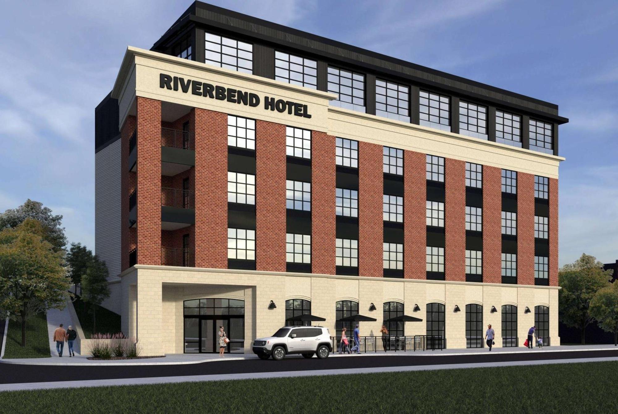 Riverbend Hotel And Suites, Trademark Collection By Wyndham Ashtabula Buitenkant foto
